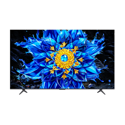 TCL电视 85P11L 85英寸 画布屏 QD-Mini LED控光
