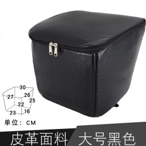 [补贴10%]电动车车筐车篮内包电瓶车自行车篓菜篮子内衬通用带盖子防水防雨
