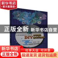 正版 让实验室激扬无限创意--中学理科DIY趣味实验集锦 张华伟 中