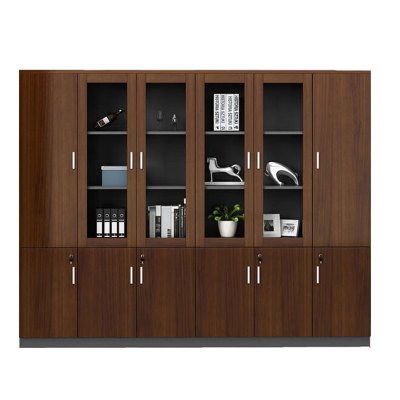 晨以橙木质文件柜 定制 平方米