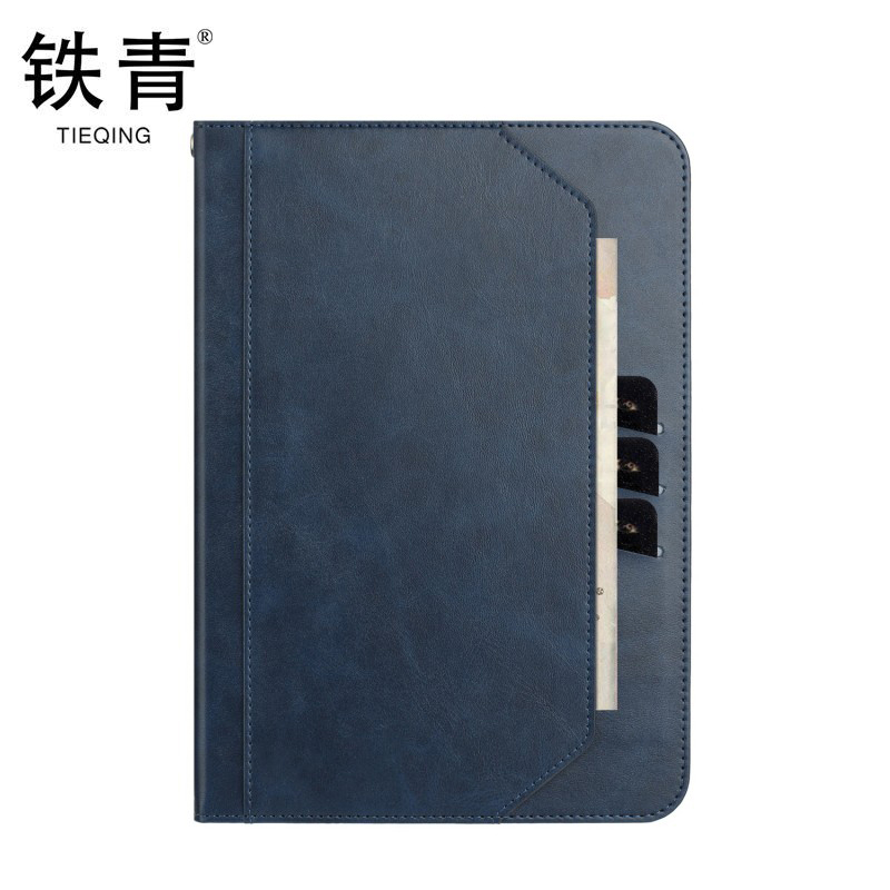 铁青平板皮套F52 个