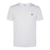 Polo Ralph Lauren短袖T恤男基础款夏季透气休闲男士圆领简约短袖上衣
