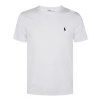 Polo Ralph Lauren短袖T恤男基础款夏季透气休闲男士圆领简约短袖上衣
