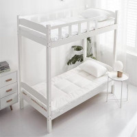 煊煜 桃皮绒包布床褥垫 舒适垫 床上保护垫 居家酒店单位宿舍常用