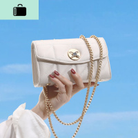 chic小包包女2020新款网红时尚链条单肩斜挎包韩版百搭质感小方包NEW LAKE女士单肩包
