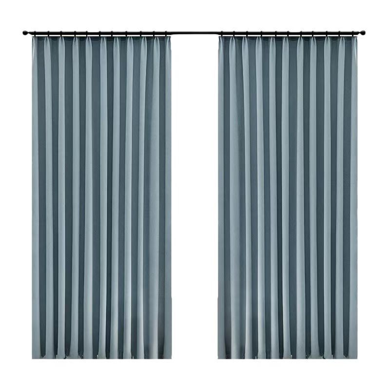 知布家 高精密锦缎布窗帘3.3*2.7米 ZBJ-CL066 条