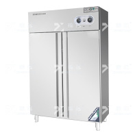 臻远 ZY40614160餐盘消毒柜高温热风循环消毒柜1400L无指纹双门