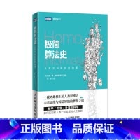[正版]极简算法史 从数学到机器的故事 算法 数学 逻辑思维 人类逻辑思维史 算法思想的诞生历程