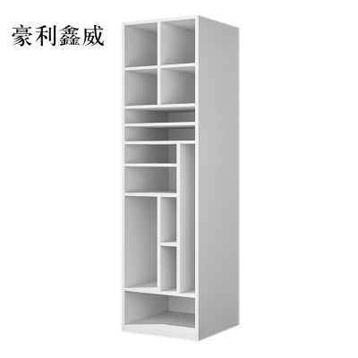 豪利鑫威A款白色携行柜器材柜物资存放柜衣帽柜存放柜