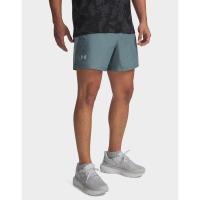 安德玛(under armour)男式跑步短裤轻便弹性透气内衬运动休闲短裤