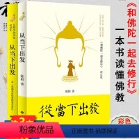 [正版]从当下出发(附光盘)释迦牟尼修行之道的现实意义何为大圆满前行正念书籍