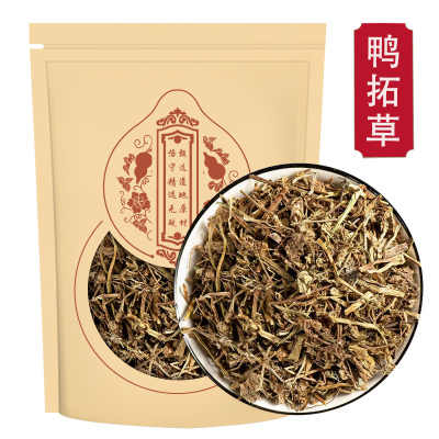 鸭跖草500克袋装 新货干货正品鸭舌草鸭拓草碧竹子翠蝴蝶