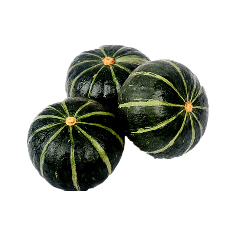 [苏鲜生]}精选贝贝南瓜粉糯板栗味贝贝小南瓜5斤*1箱