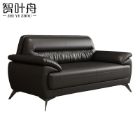 智叶舟会议沙发双人位156*80*80cm张