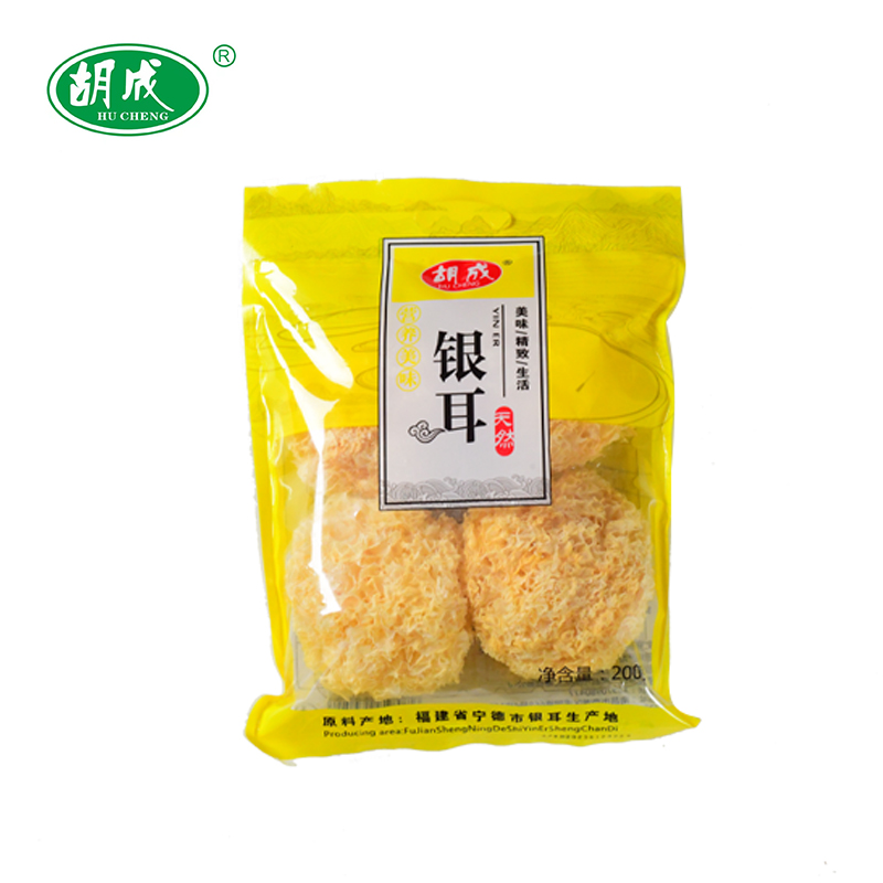 胡成 银耳 200g/袋
