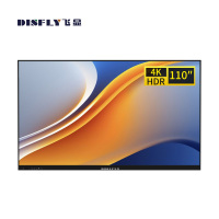 飞显 110英寸智能交互式电子白板会议平板触摸屏 FX-LHDH11DZY