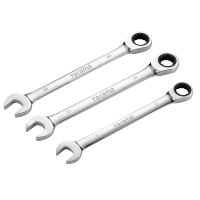 高松 takama两用扳手汽修梅花开口呆扳手镜面棘轮两用快速扳手套装工具 21mm(619521)