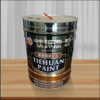 铁环 黑醇酸调和漆 C03-3 20kg/桶