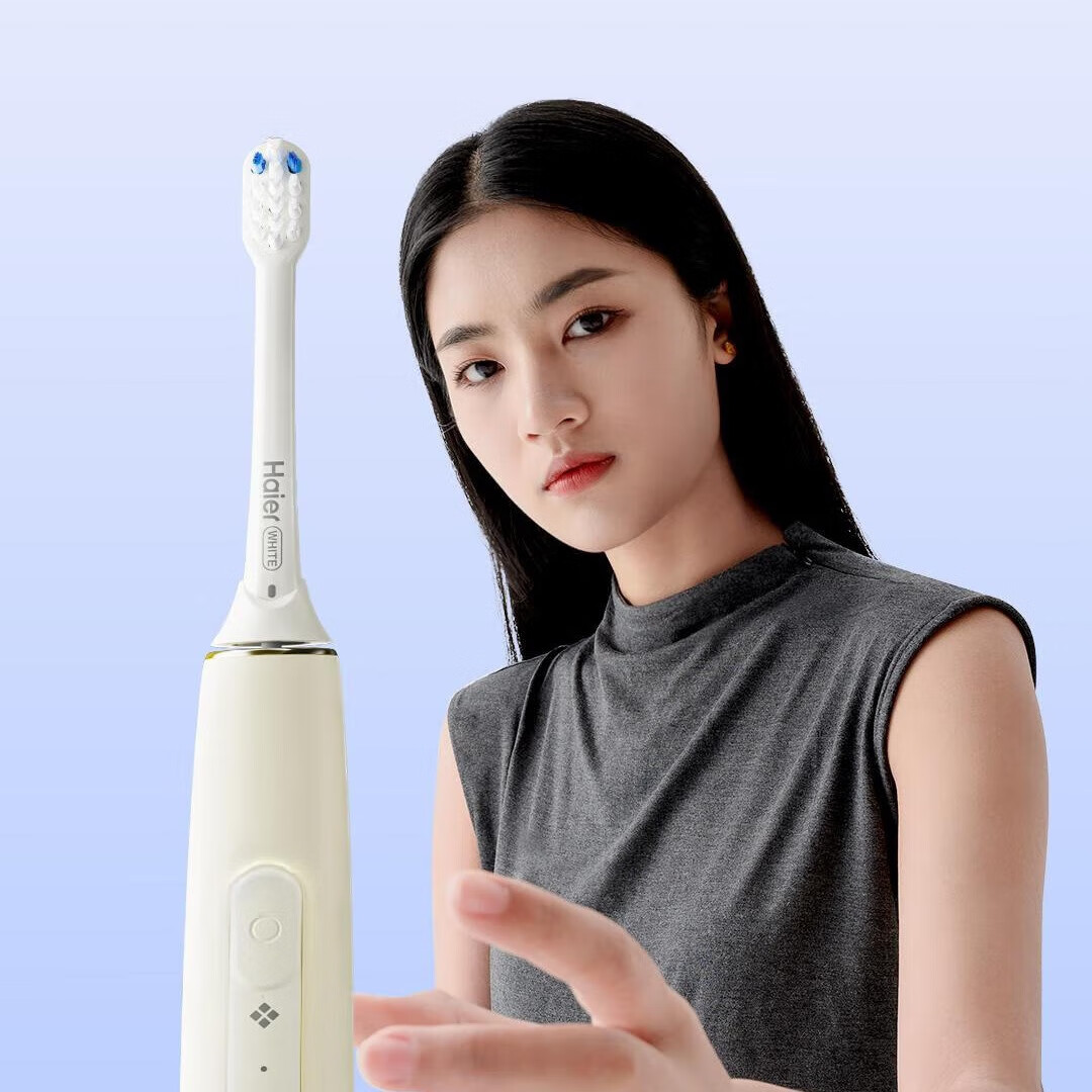 海尔 电动牙刷 HTJD01-QFM