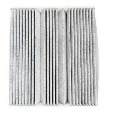 昊之鹰 活性炭防霾PM2.5空调滤清器适用18款后奔驰A180 B180 B200 GLA180/1.3T空调滤芯空调格