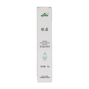 QI LI DA (绮丽达)玻尿酸滋润眼霜(15克/支)