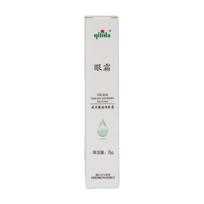QI LI DA (绮丽达)玻尿酸滋润眼霜(15克/支)