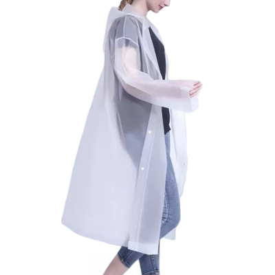 华敏 雨衣 透明 件 雨袋