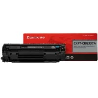 齐心 CXPT-CRG337A 易加粉激光碳粉盒 1500页 黑