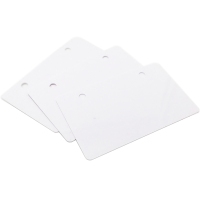 柯菲林(kevolin)KFN351 打印纸 尺寸:86mm*54mm (250张/盒) 颜色:白色