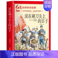 滚在刺刀尖上的日子 注音版(3件以上9折) [正版]白洋淀纪事 红色经典革命故事书三四年级阅读课外书籍五六年级小学生爱