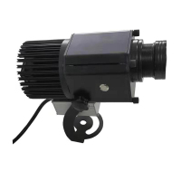 辉牛 防水投影灯 HN983 台