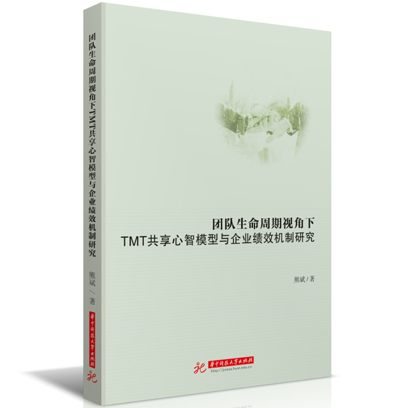 正版新书]团队生命周期视角下TMT共享心智模型与企业绩效机制研