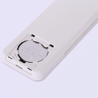  晾衣架遥控器闪电客纽扣电池电子2430晾霸2450盼盼电动晾衣机专用 遥控专用电子2450型号2个 中