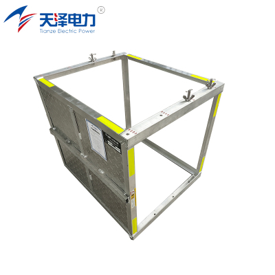 天泽电力 车梯框架作业台 LGTC-0 个