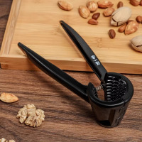 张小泉核桃夹子剥壳器家用坚果板栗多功能开口器榛子开壳工具8138