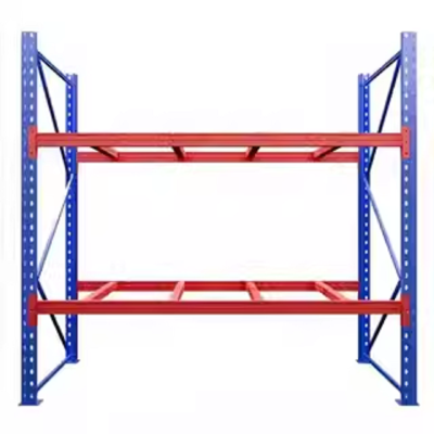 瑾如云海 重型横梁货架 2700*1200*2500 mm(双层)组