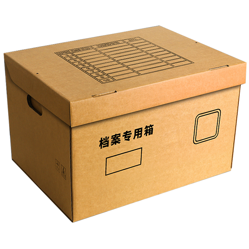 彭梵纸质收纳箱