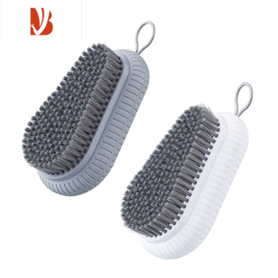 三维工匠多衣服清洁板刷家用小刷子刷鞋器衣物用刷