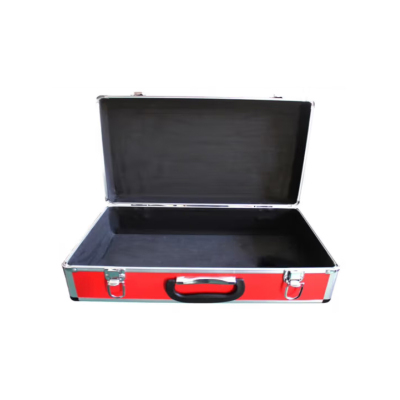 杜克恩 DKESNX-007 收纳箱(计价单位:个) 红色