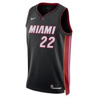 Nike男士运动速干透气篮球T恤Mi Heat Jimmy Butler款