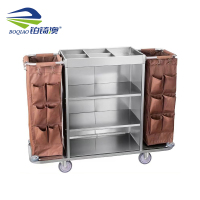 铂锜澳布草车/1400*460*1120mm/台