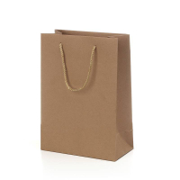 稳帆甄选 牛皮纸袋27*33*12cm D2733/个