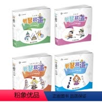[正版]4册 智慧棋道:少儿学国际象棋入门篇+初级篇+攻杀练习篇+战术练习篇 徐槿著书籍