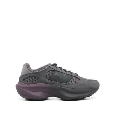 新百伦(New Balance)女款跑鞋轻便舒适时尚运动休闲皮革跑步鞋