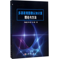 醉染图书多源夜视图像认知计算理论与方法9787030541277