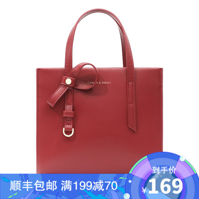 CAMILA&KORAL旗舰店小ck2021新款精品女包包单肩手提斜挎新娘结婚包大容量春夏时尚休闲潮