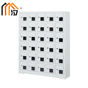 汐 手机充电柜 30门台