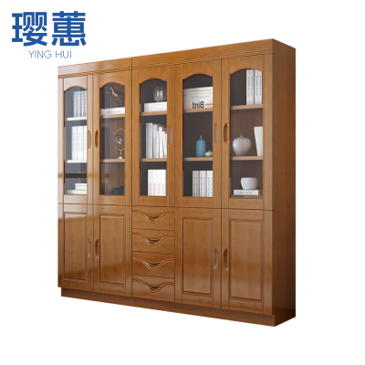 璎蕙 书架五门 台