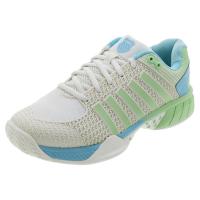 K-SWISS女网球鞋轻量透气支撑防滑耐磨舒适运动户外训练鞋