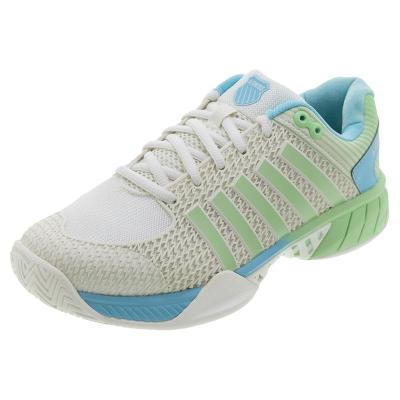 K-SWISS女网球鞋轻量透气支撑防滑耐磨舒适运动户外训练鞋